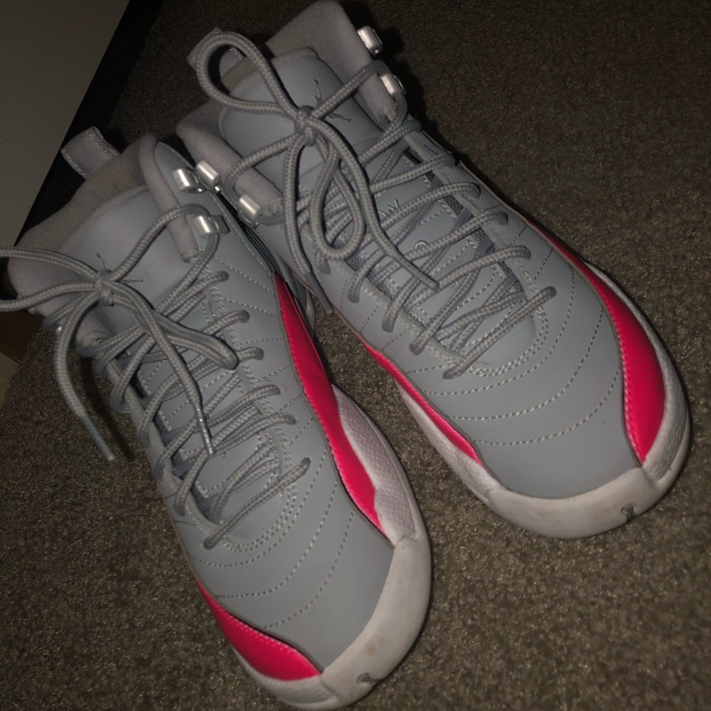 Jordan 12’s